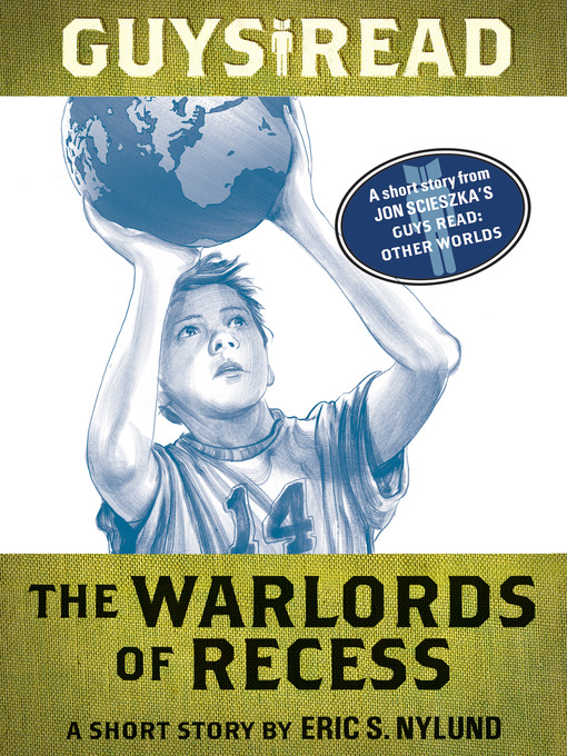 Title details for The Warlords of Recess by Eric S. Nylund - Available